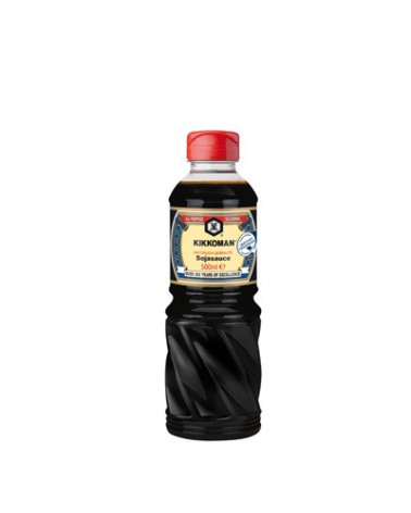 Salsa de Soja Kikkoman NL 500ml